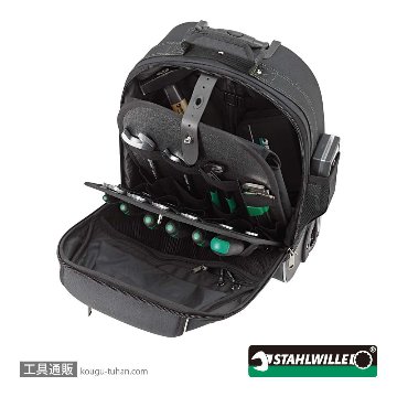 スタビレー 13215/105 [EXTRA]バックパックトロリー工具105点Sの画像