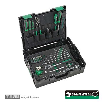スタビレー 97830700 [EXTRA]L-BOX工具セットベーシックの画像