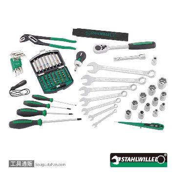 スタビレー 97830700 [EXTRA]L-BOX工具セットベーシックの画像