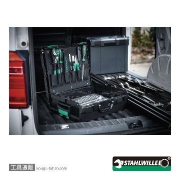 スタビレー 97830700 [EXTRA]L-BOX工具セットベーシックの画像