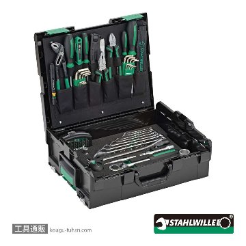 スタビレー 97830701 [EXTRA]L-BOX工具セットインダストリーの画像
