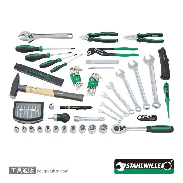 スタビレー 97830701 [EXTRA]L-BOX工具セットインダストリーの画像