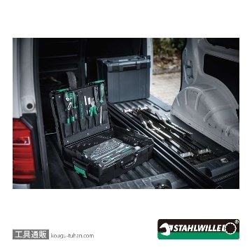 スタビレー 97830701 [EXTRA]L-BOX工具セットインダストリーの画像