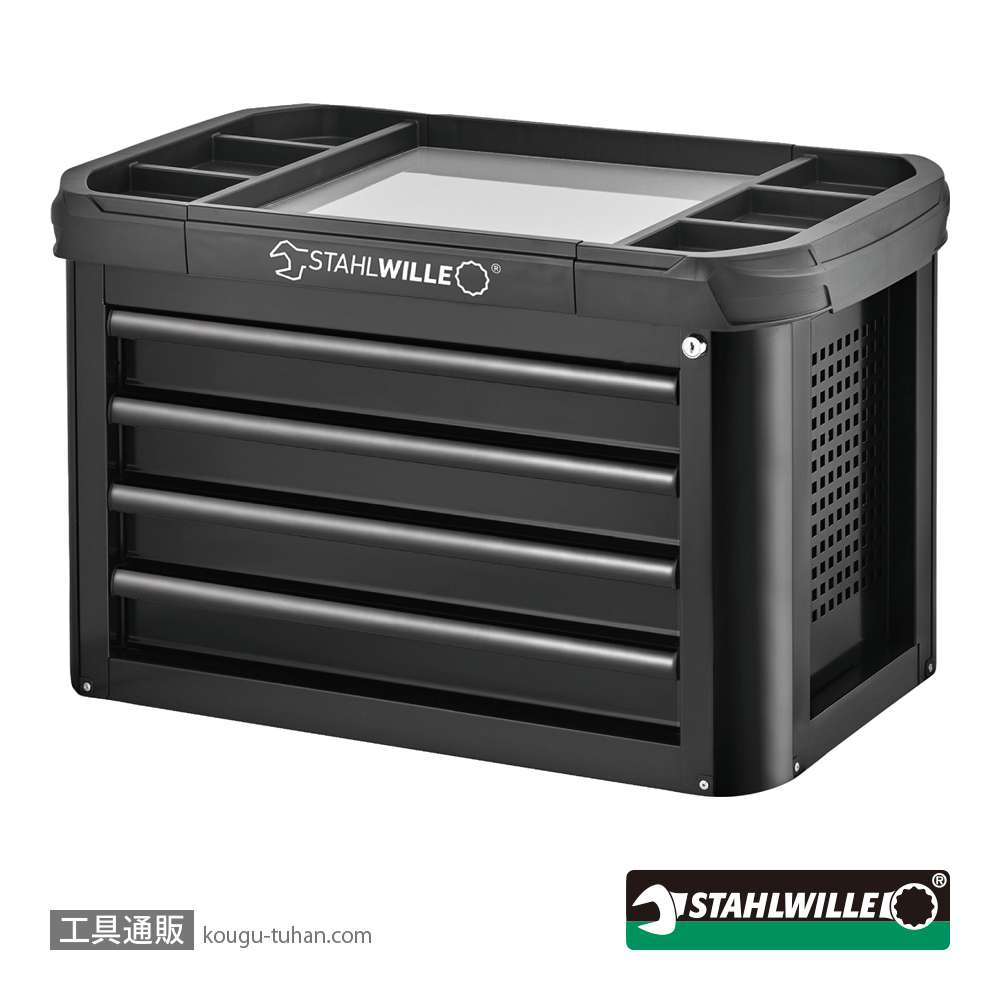 スタビレー 93TOPBOX/130 [EXTRA]TOP BOX工具130点セットの画像