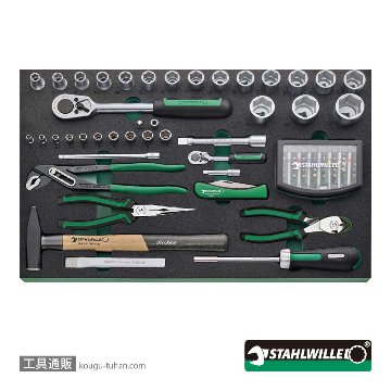 スタビレー 93TOPBOX/130 [EXTRA]TOP BOX工具130点セットの画像