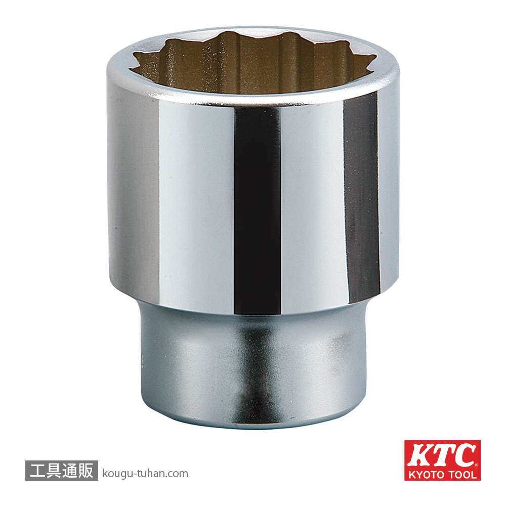 KTC B6-1-1/2W (19.0SQ)ソケット(十二角)の画像
