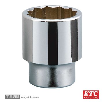 KTC B6-1-1/2W (19.0SQ)ソケット(十二角)の画像
