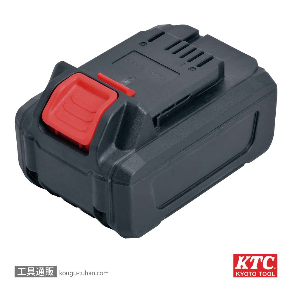 KTC JBE18050K バッテリーパックの画像