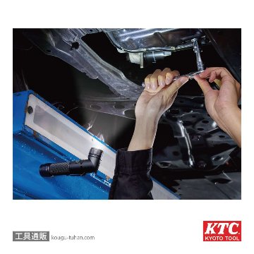 KTC AL816HA 充電式LEDフレキシブルライト(ハンドライトタイプ)の画像