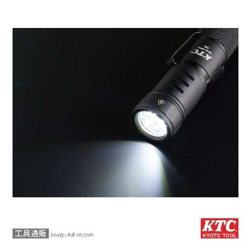 KTC AL816HA 充電式LEDフレキシブルライト(ハンドライトタイプ)の画像