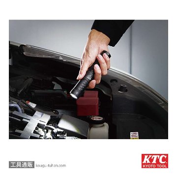 KTC AL816HA 充電式LEDフレキシブルライト(ハンドライトタイプ)の画像
