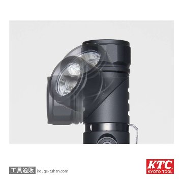 KTC AL816PA 充電式LEDフレキシブルライト(ペンライトタイプ)の画像