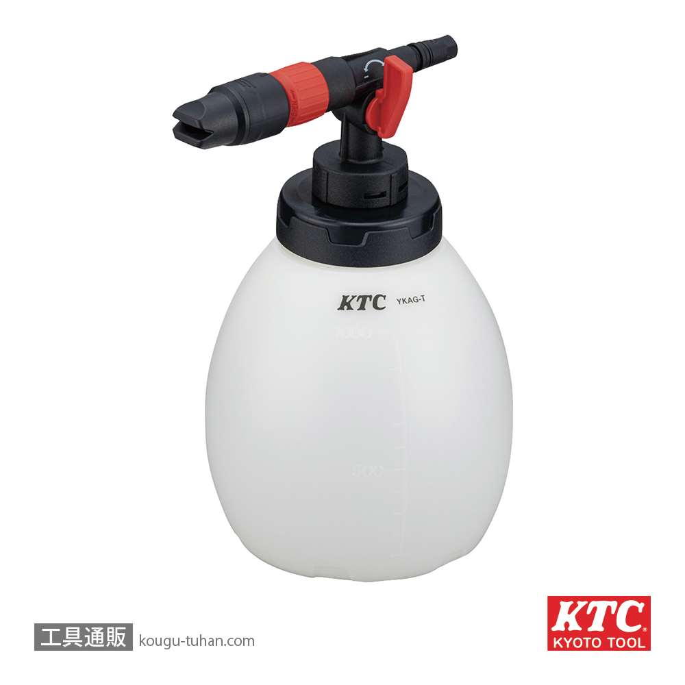 KTC YKAG-T エアブローガン専用ボトルの画像