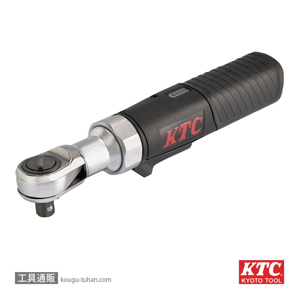 KTC JTRE330 9.5sq.コードレスラチェットレンチセットの画像