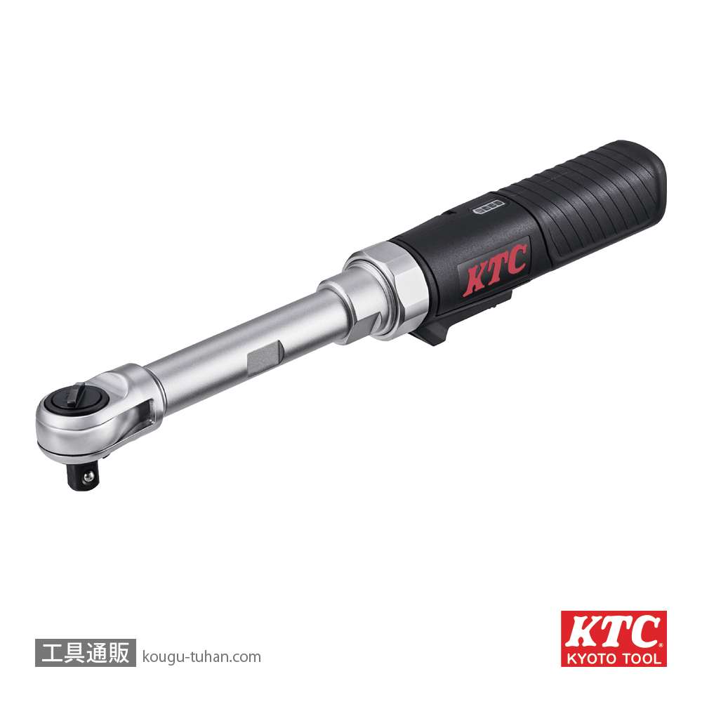 KTC JTRE330L 9.5sq.コードレスロングラチェットレンチセットの画像