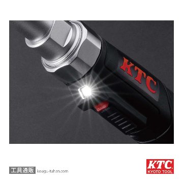 KTC JTRE330L 9.5sq.コードレスロングラチェットレンチセットの画像