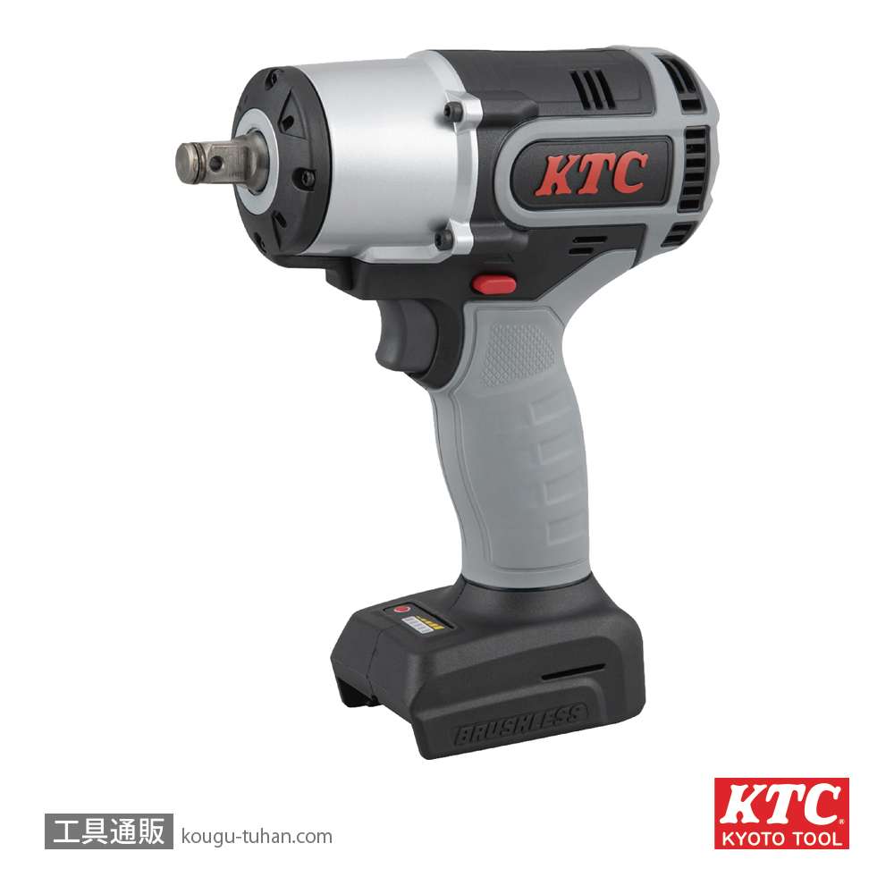 KTC JAE475 12.7sqホイ-ルナット用コードレスインパクトレンチ本の画像