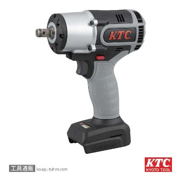 KTC JAE475 12.7sqホイ-ルナット用コードレスインパクトレンチ本の画像