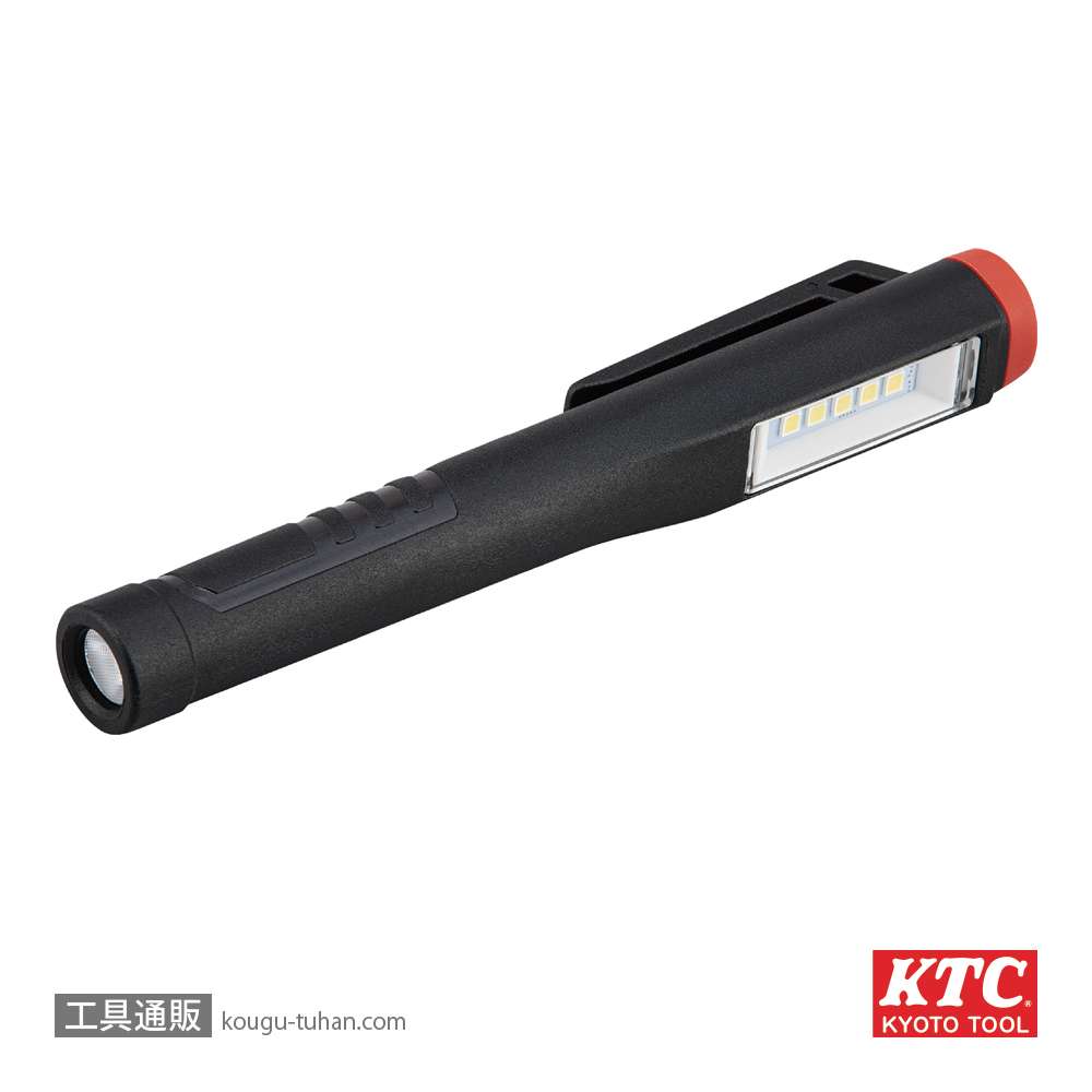 KTC AL815E 充電式LEDペンライトの画像