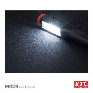 KTC AL815E 充電式LEDペンライトの画像