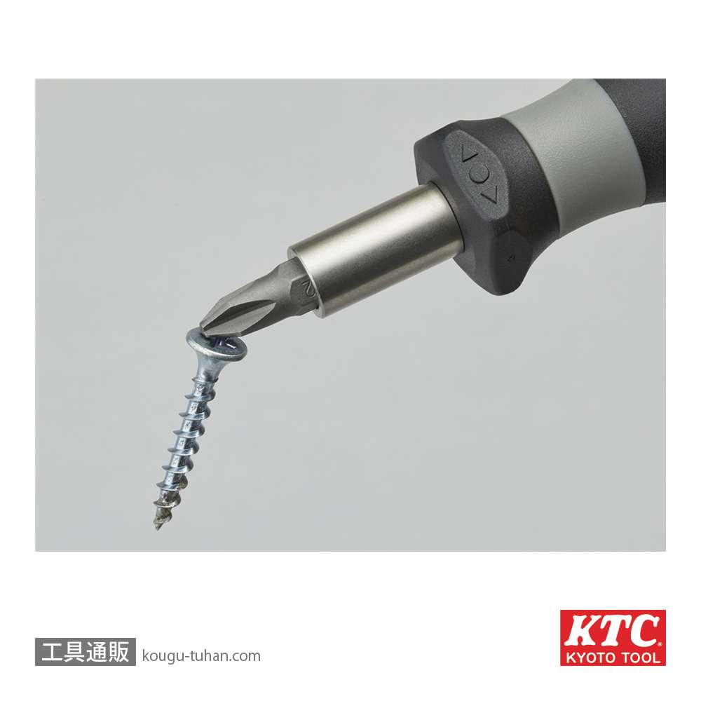 KTC DBRM11 ミニラチェットドライバーの画像