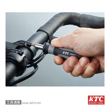 KTC DBRM11 ミニラチェットドライバーの画像