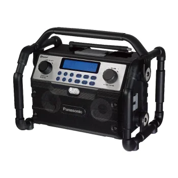 充電オーディオ