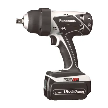 充電インパクトレンチ