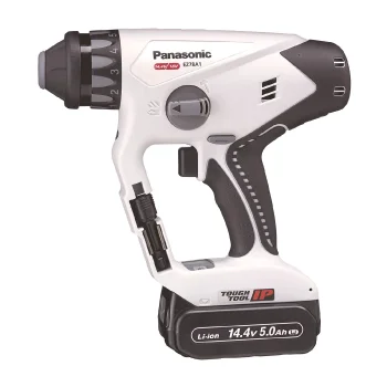 充電ハンマードリル