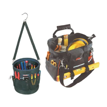 現場用バッグ、ケース、バスケット