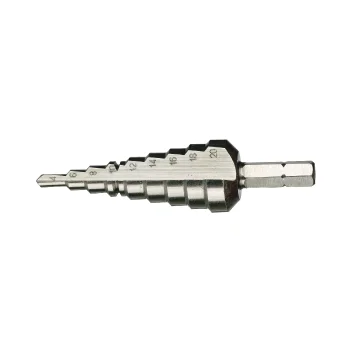 ステップドリル