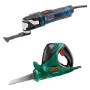 電動のこぎり、ソー