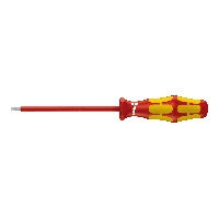 160 i 絶縁マイナスドライバー 0.6x3.5mm 軸長100mm