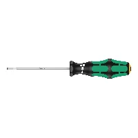 335 マイナスドライバー 0.8x4.0mm 軸長100mm