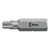 867/1 Z いじり止め付きトルクスビット TX25 B0 L25mm