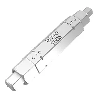 9506 SB 4-in-1 六角ビット(3mm,4mm,5mm,6mm)