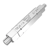 9507 SB 4-in-1 六角/トルクスビット(2.5mm,5mm,6mm,TX25)