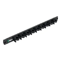 9611 マグネットレールドライバーホルダー 30x400mm