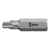 867/1 Z いじり止め付きトルクスビット TX20 B0 L25mm