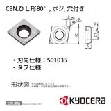CPGB080204S01035MET KBN525 チップ TBW01810