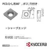 CCGW040101 KPD001 チップ TBR01001