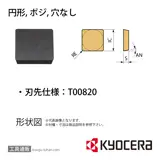 SPGN090308T00820 A65 チップ TCR01130【10点セット】