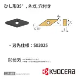 VNGA160404S02025 PT600M チップ TCV08001【10点セット】