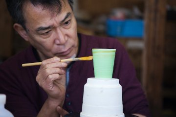 シェアグラス ギフトBOX(5個入り)の画像
