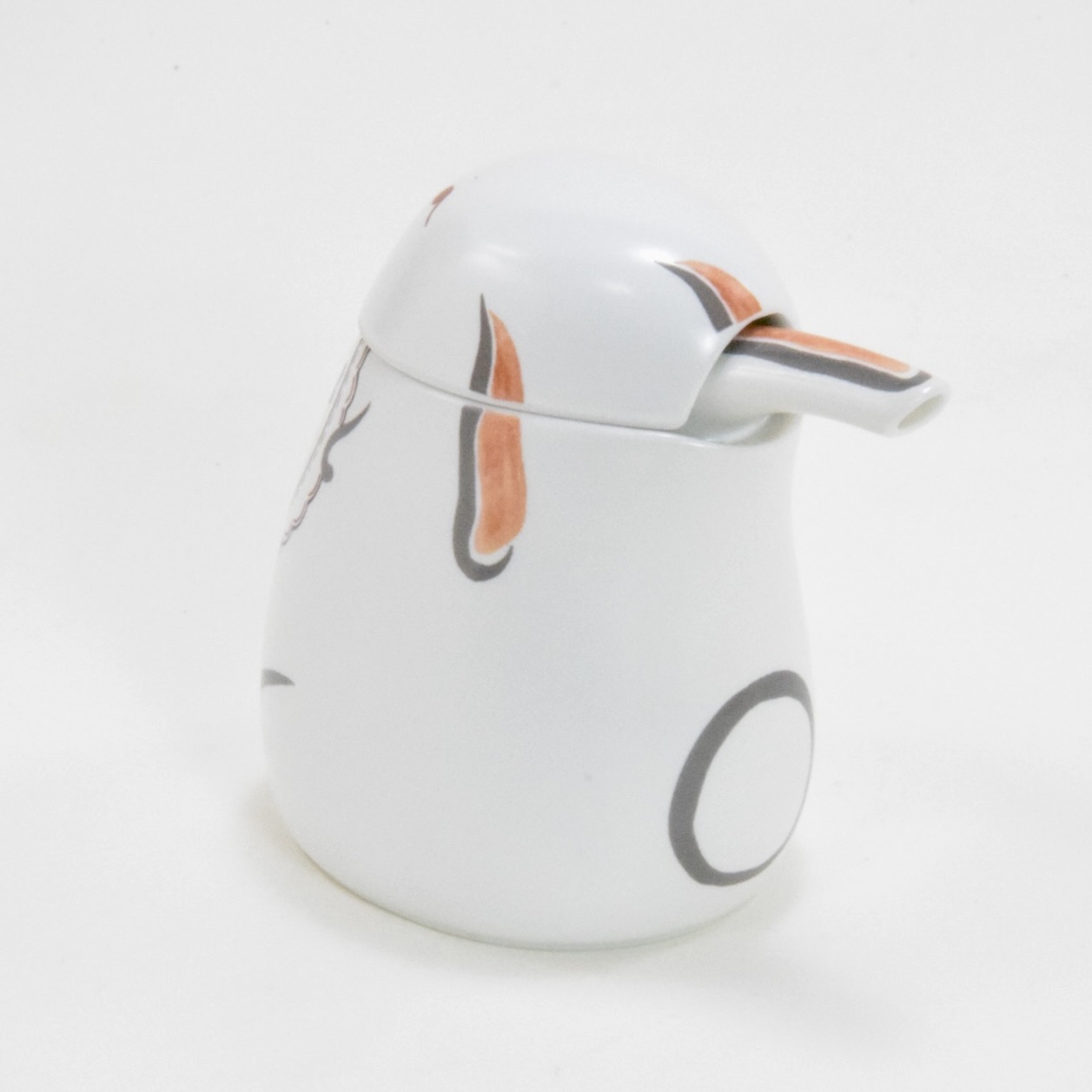錦兎ミニ汁次/箱入(Soy sauce dispenser)の画像