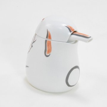 錦兎ミニ汁次/箱入(Soy sauce dispenser)の画像