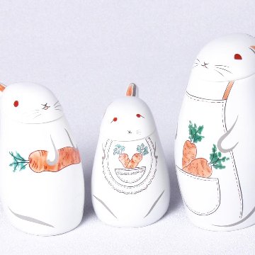 錦兎ミニ汁次/箱入(Soy sauce dispenser)の画像