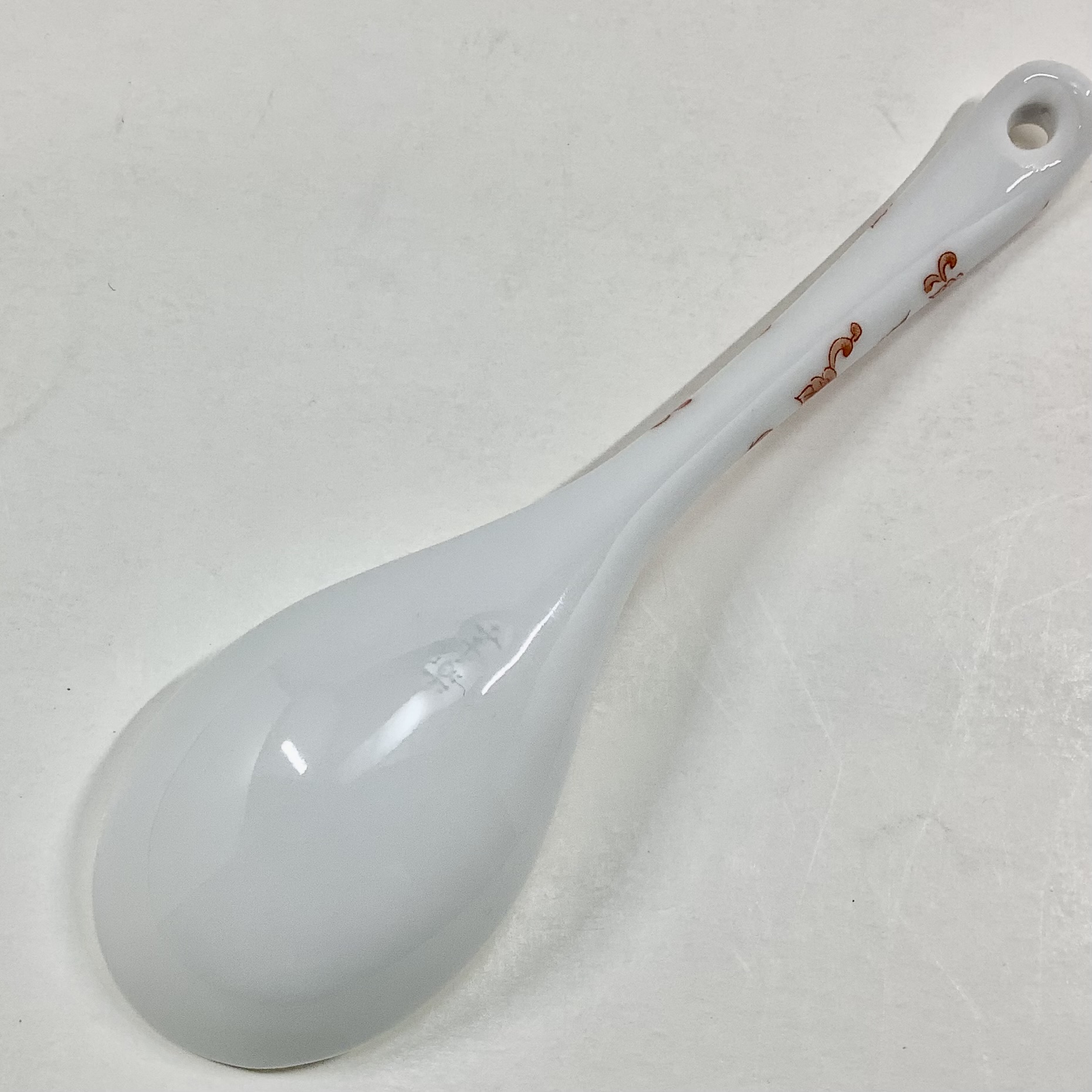 錦赤唐草レンゲ　　　　14cmの画像