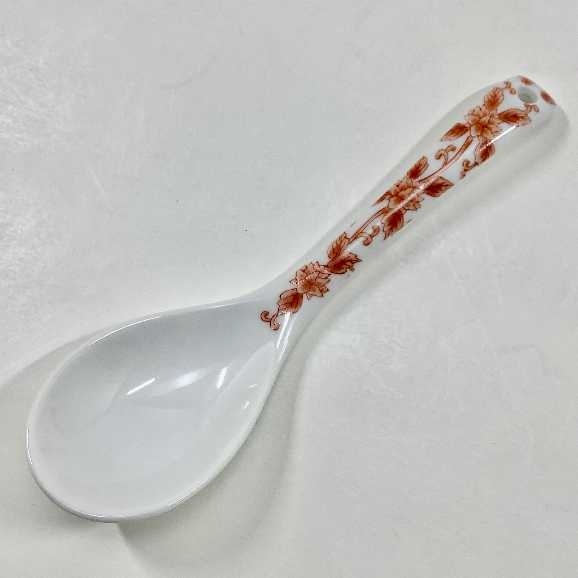 錦赤唐草レンゲ　　　　14cmの画像