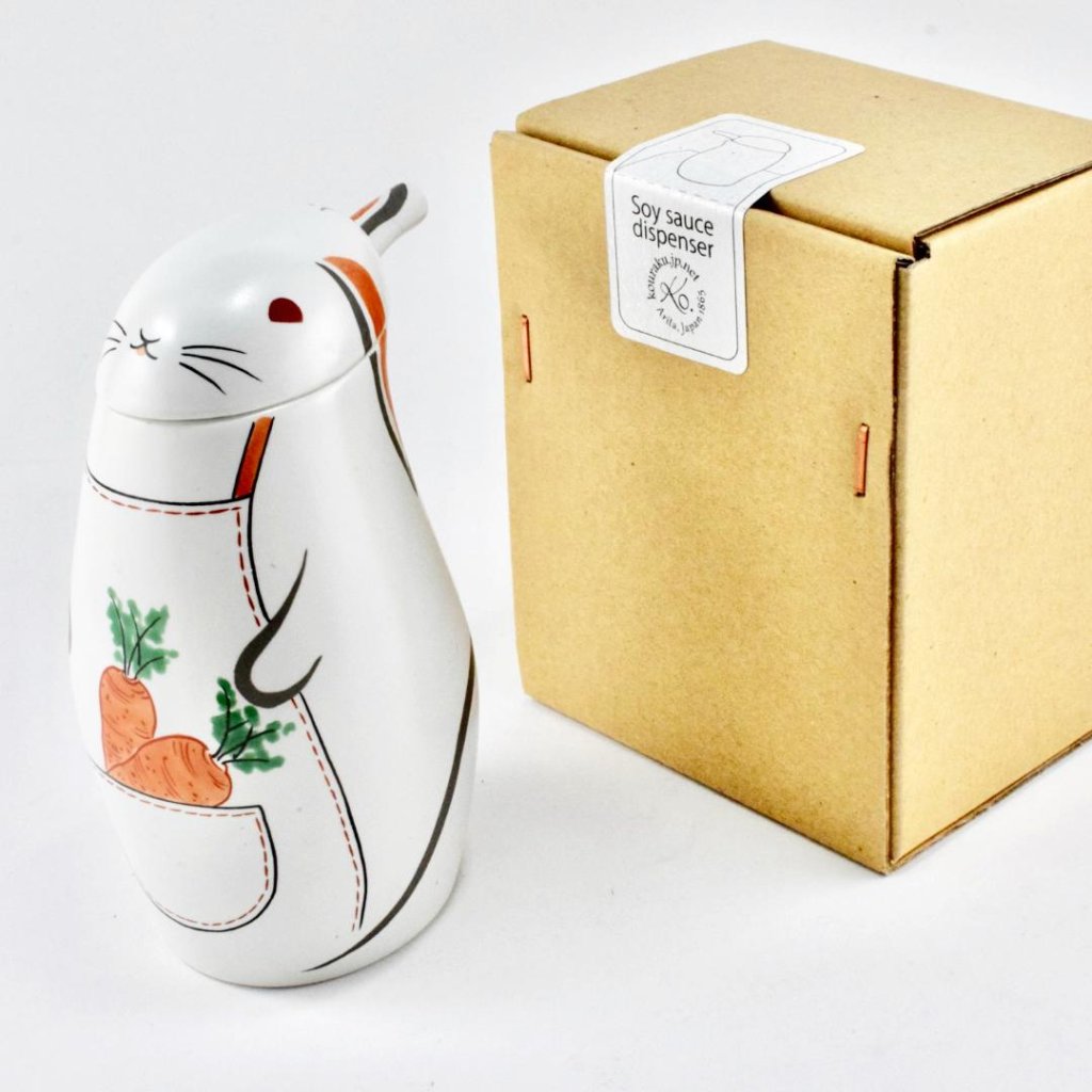 錦兎大汁次/箱入(Soy sauce dispenser)	の画像